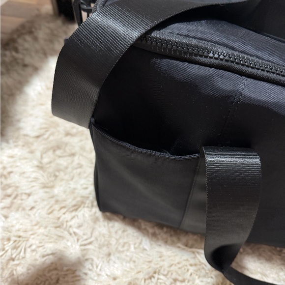 Fabletics Black Travel Bag - Picture 9 of 12